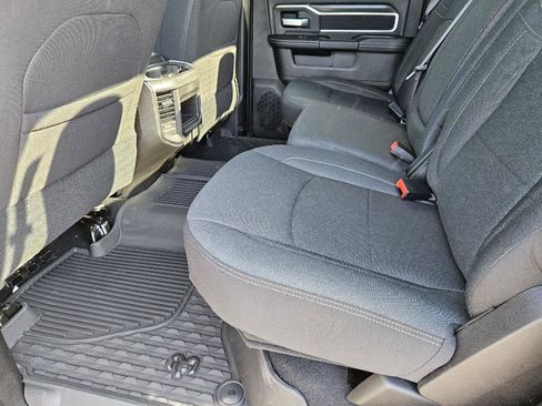 New 2027 RAM 3500 Lone Star AWD/4WD image 16