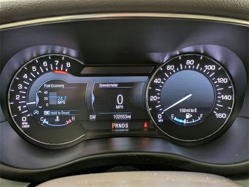 Used 2019 Lincoln MKC Reserve w/ MKC Climate Package image 19