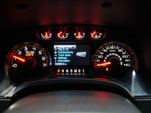 Used 2013 Ford F150 Raptor w/ Luxury Equipment Group image 58