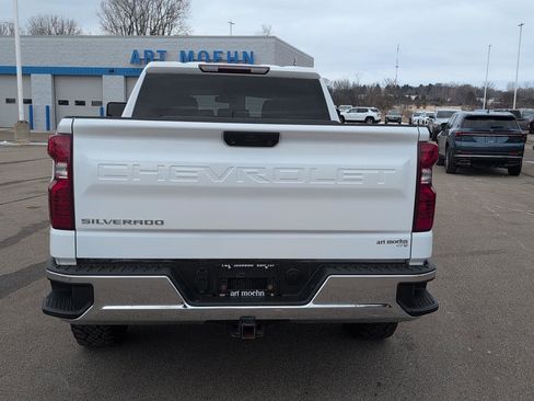 Used 2023 Chevrolet Silverado 1500 W/T w/ WT Value Package image 6