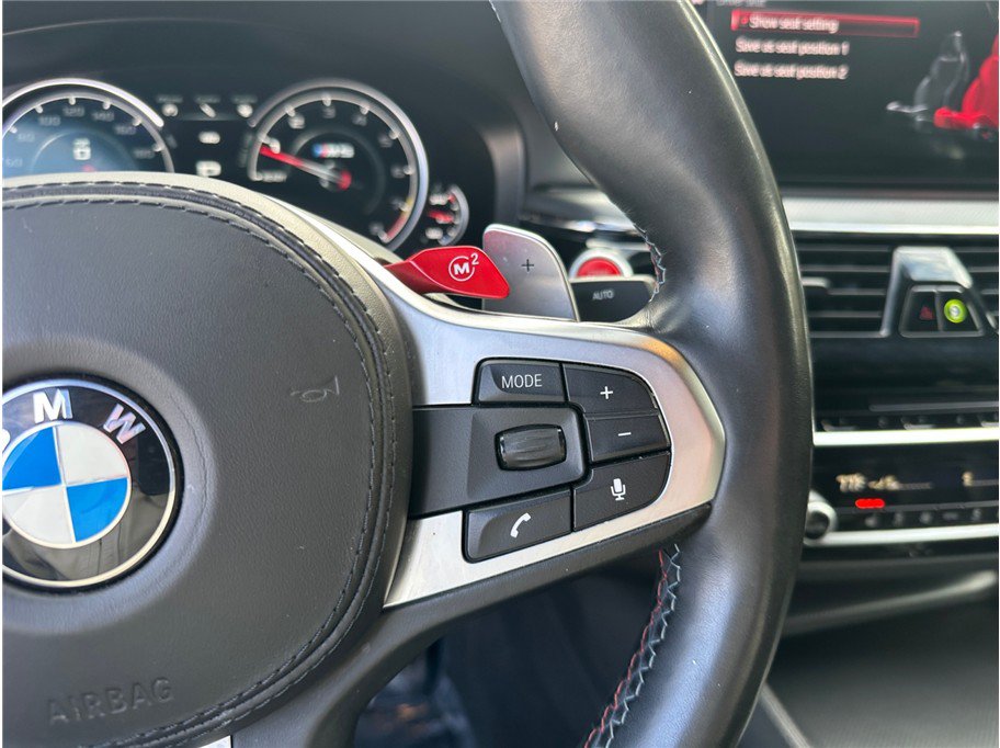 Used 2019 BMW M5 AWD/4WD image 29