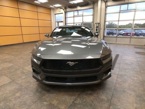 New 2025 Ford Mustang Premium image 2