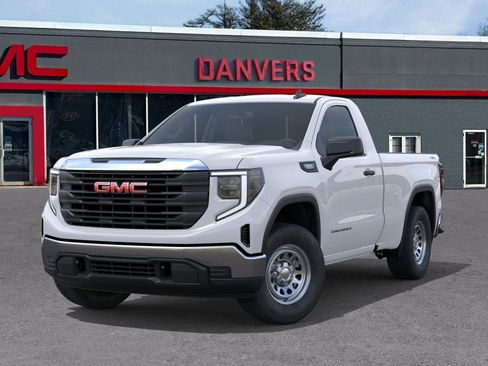 New 2026 GMC Sierra 1500 Pro image 6
