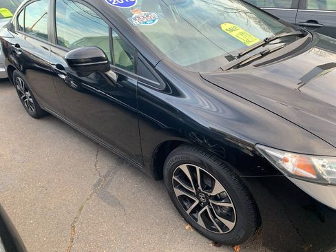 Used 2015 Honda Civic EX image 3