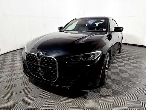 Used 2024 BMW 430i Gran Coupe xDrive w/ Convenience Package AWD/4WD image 3