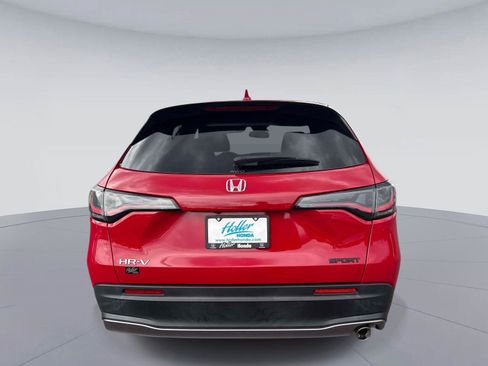 Certified 2023 Honda HR-V Sport image 5