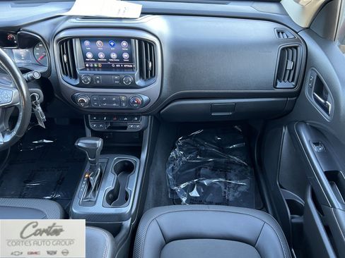 Used 2021 GMC Canyon AT4 image 23