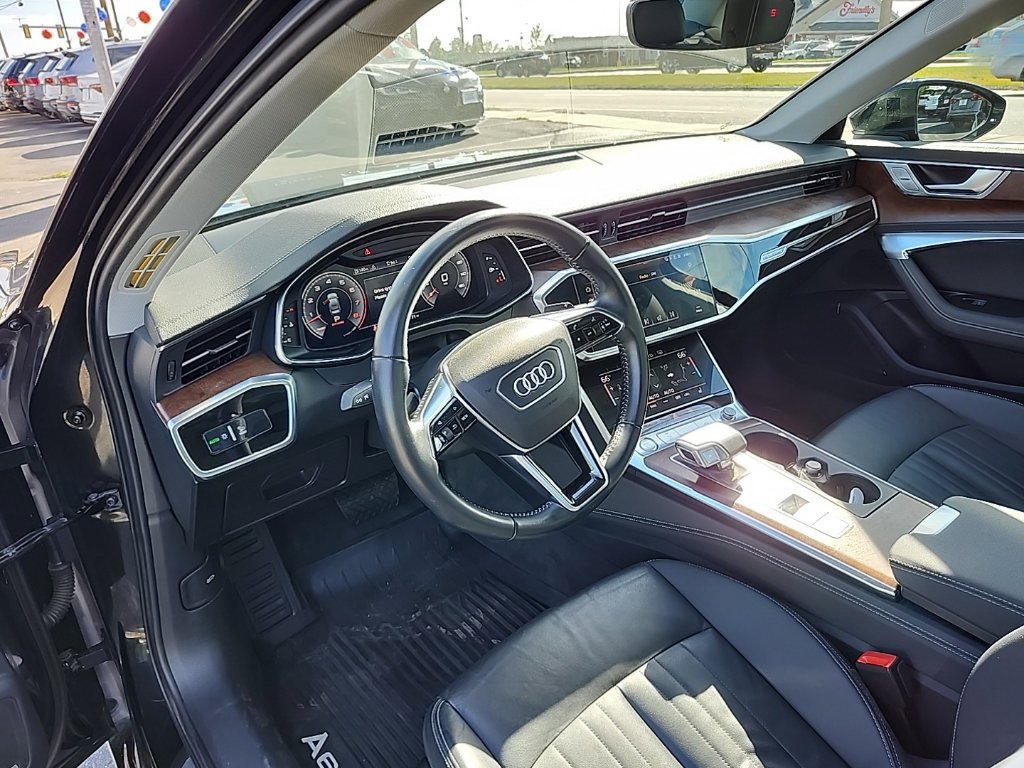 Used 2019 Audi A6 3.0T Premium Plus w/ Premium Plus Package AWD/4WD image 15