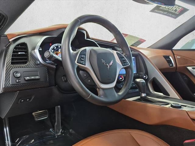 Used 2014 Chevrolet Corvette Stingray Coupe w/ 3LT Preferred Equipment Group RWD image 10