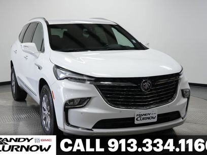 Used 2024 Buick Enclave Premium