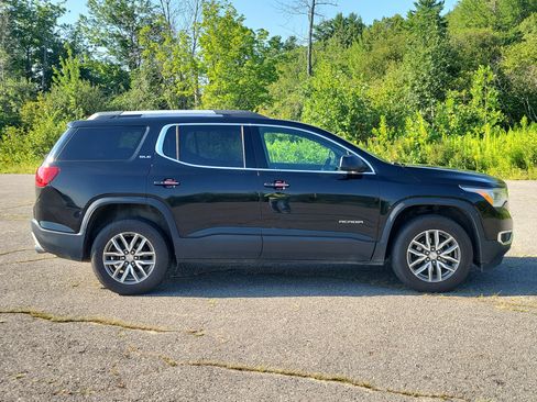Used 2019 GMC Acadia SLE AWD/4WD image 4