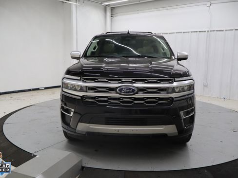 Certified 2024 Ford Expedition Max Platinum AWD/4WD image 9