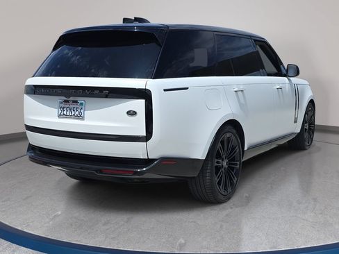 Certified 2023 Land Rover Range Rover Long Wheelbase Autobiography AWD/4WD image 5