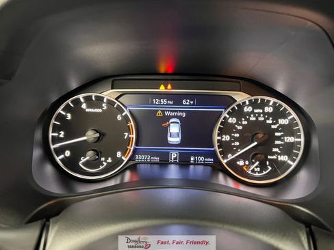 Used 2025 Nissan Altima 2.5 SV FWD image 47