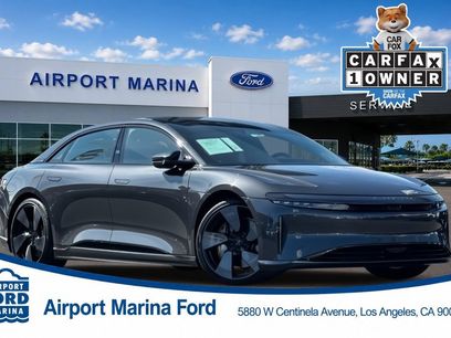 Used 2023 Lucid Air Grand Touring