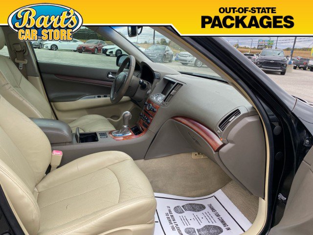 Used 2008 INFINITI G35 Journey w/ Premium Pkg RWD image 13