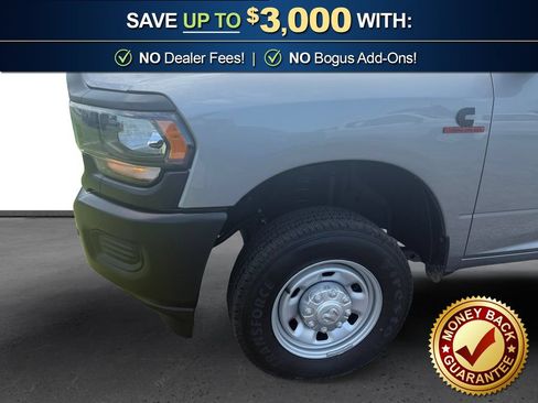 Used 2024 RAM 2500 Tradesman AWD/4WD image 13