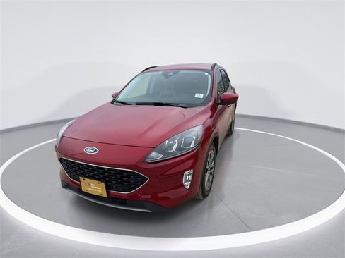 Used 2022 Ford Escape SEL image 3