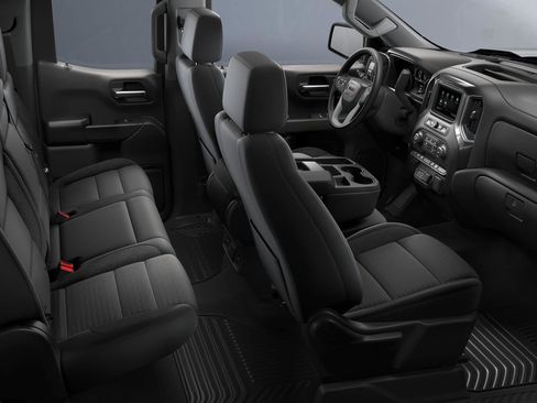 New 2026 GMC Sierra 1500 Pro w/ Graphite Edition image 61