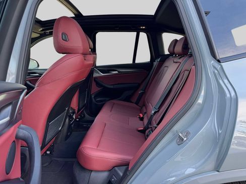 Certified 2023 BMW X3 xDrive30i w/ M Sport Package AWD/4WD image 13