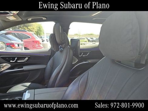 Used 2023 Mercedes-Benz EQS 450+ SUV image 6