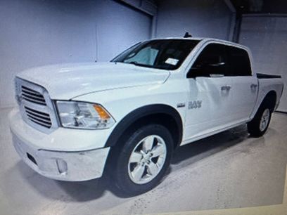 Used 2017 RAM 1500 Big Horn