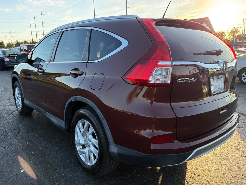 Used 2015 Honda CR-V EX-L image 5