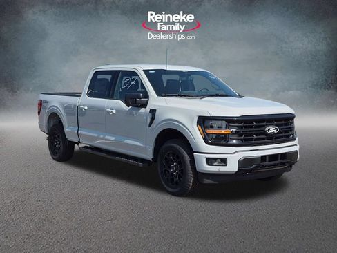 New 2026 Ford F150 XLT w/ Equipment Group 302A MID AWD/4WD image 3