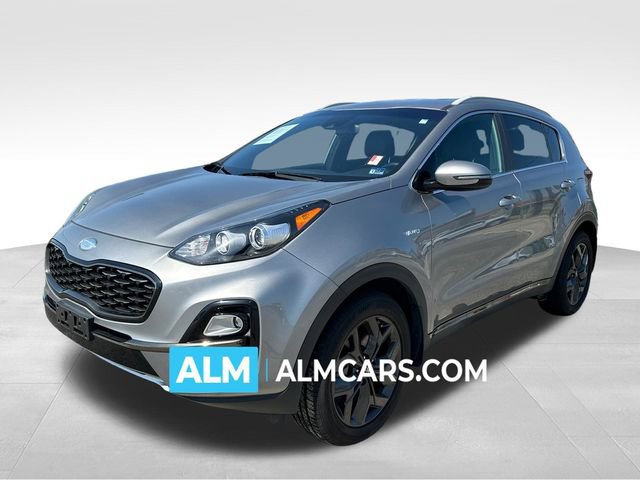 Used 2020 Kia Sportage S AWD/4WD image 1
