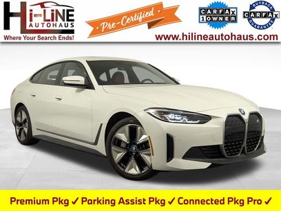 Used 2023 BMW i4 eDrive40 w/ Premium Package