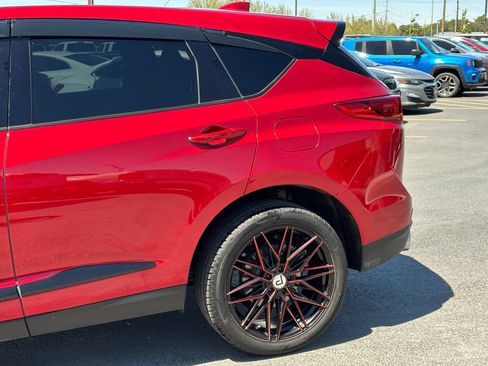 Used 2021 Acura RDX A-Spec AWD/4WD image 7
