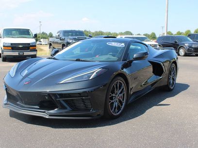 Used 2023 Chevrolet Corvette Stingray Premium Cpe w/ Z51 Performance Package