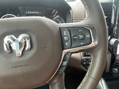 Used 2025 RAM 1500 Laramie w/ Laramie Southwest Edition AWD/4WD image 23