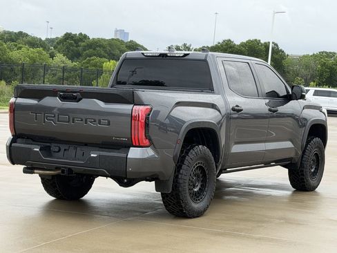 Used 2026 Toyota Tundra TRD Pro w/ Tow Tech Package AWD/4WD image 4