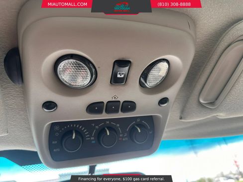 Used 2005 Chevrolet Tahoe Z71 w/ Preferred Equipment Group AWD/4WD image 11