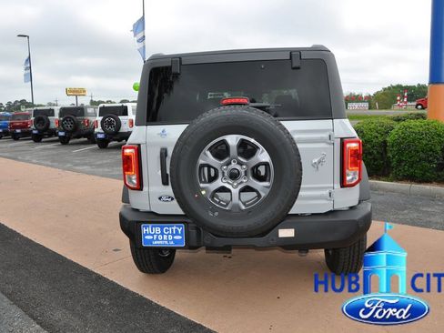New 2026 Ford Bronco Big Bend AWD/4WD image 4