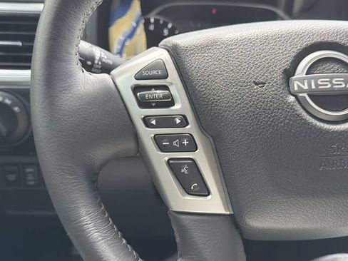 Certified 2024 Nissan Titan SV w/ SV Convenience Package AWD/4WD image 26