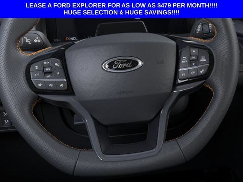 New 2026 Ford Explorer Tremor w/ Tremor Convenience Package AWD/4WD image 12