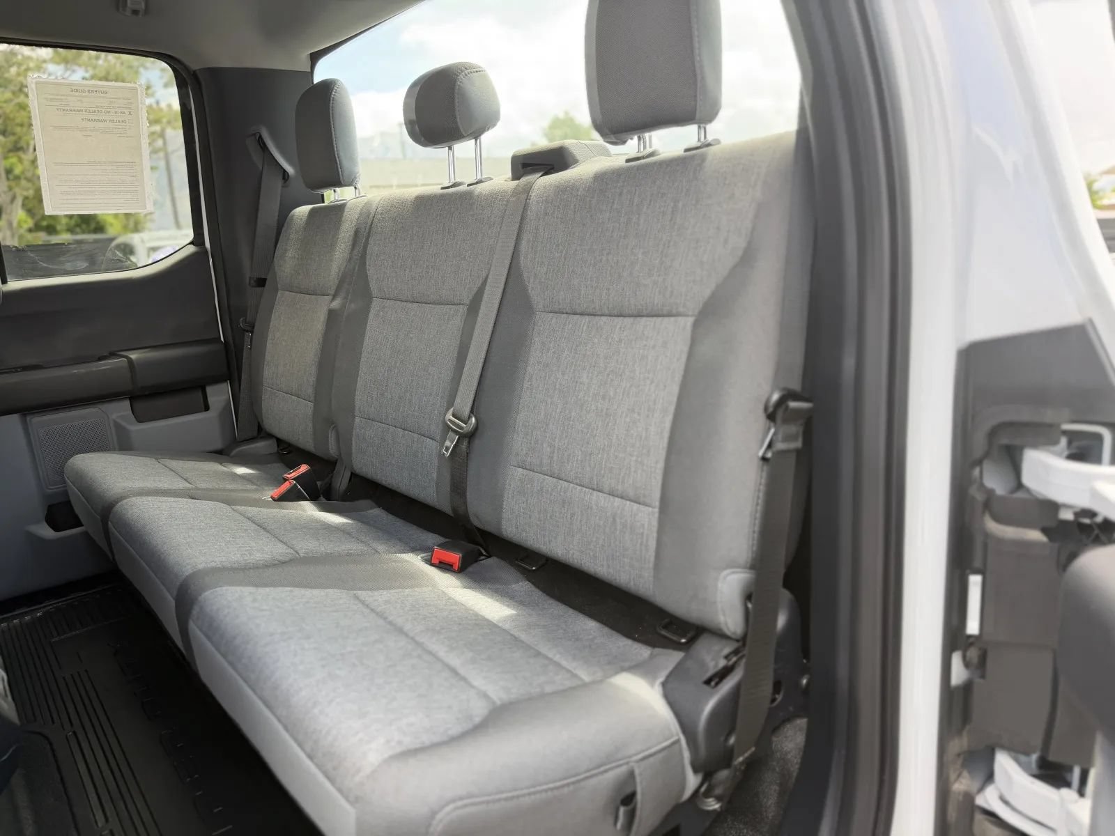 Used 2024 Ford F250 XL w/ FX4 Off-Road Package AWD/4WD image 16