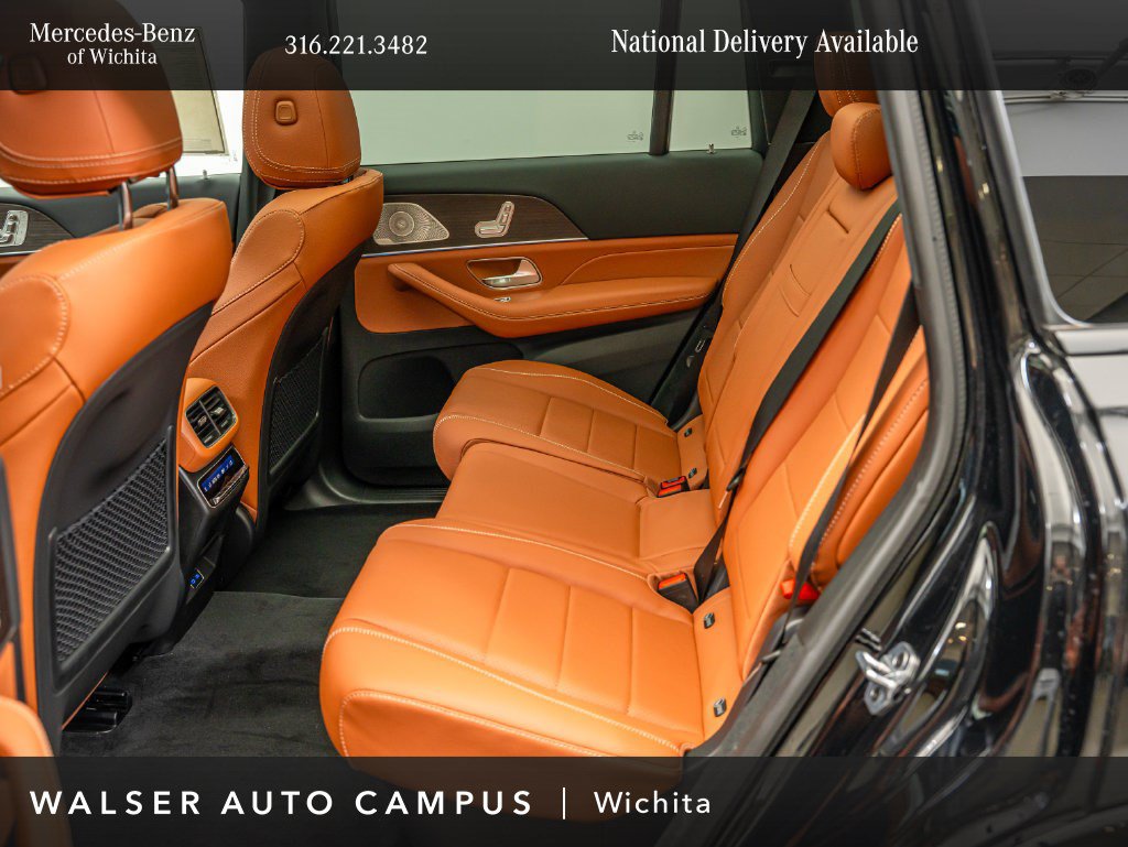 New 2027 Mercedes-Benz GLS 450 4MATIC image 43