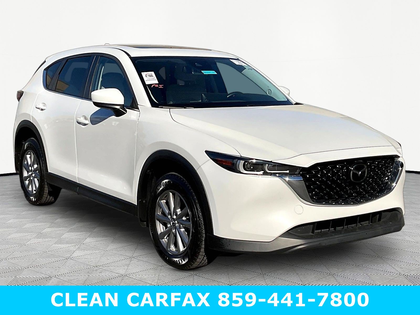 Used 2023 MAZDA CX-5 AWD 2.5 S image 3