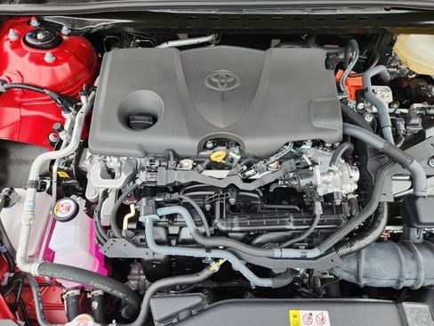 New 2026 Toyota Camry Hybrid FWD image 26
