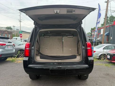 Used 2016 Chevrolet Tahoe LTZ AWD/4WD image 6