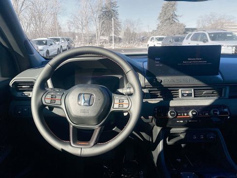 New 2026 Honda Passport TrailSport image 3