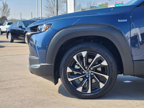 Used 2025 MAZDA CX-50 2.5 Hybrid w/ Premium Plus Pkg image 8