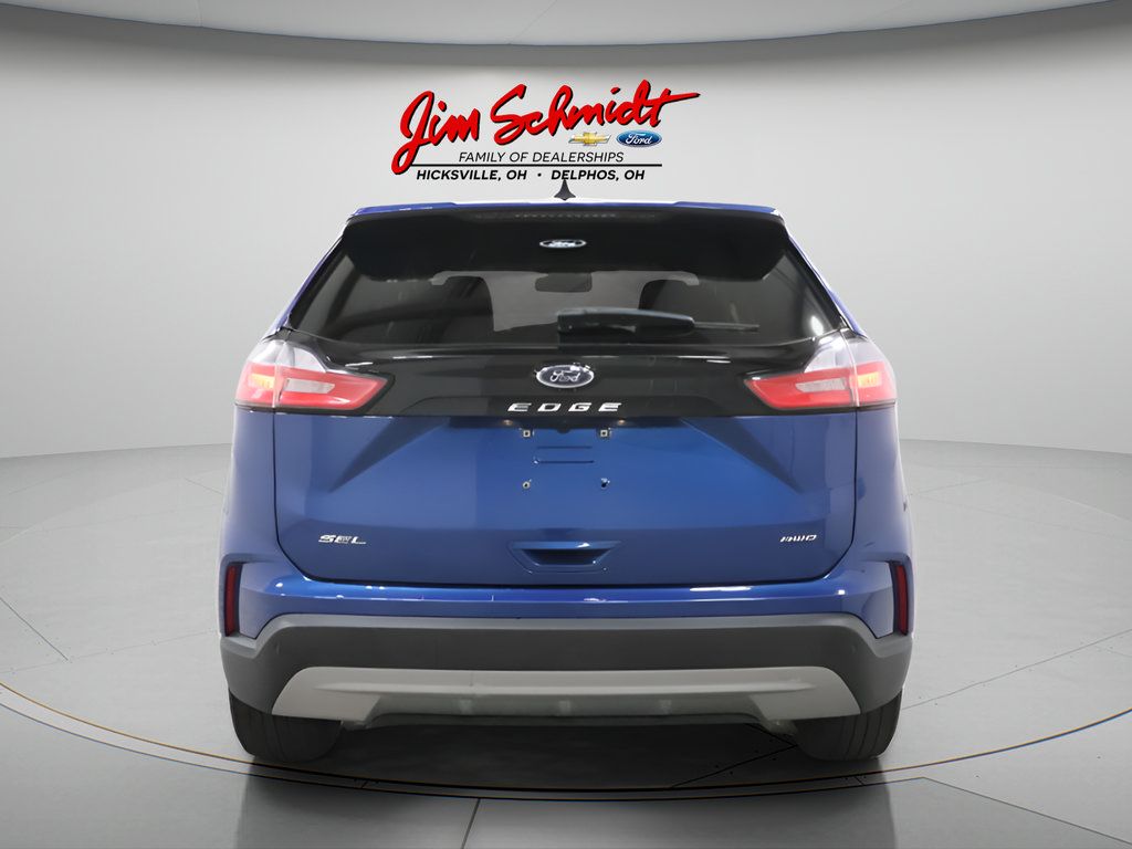 Used 2024 Ford Edge SEL w/ Convenience Package AWD/4WD image 8