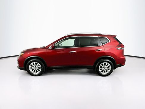 Used 2018 Nissan Rogue SV FWD image 4