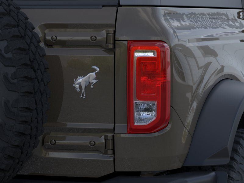 New 2026 Ford Bronco 2-Door AWD/4WD image 23