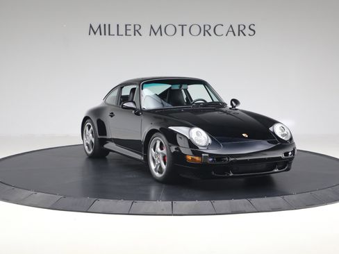 Used 1997 Porsche 911 Carrera image 11