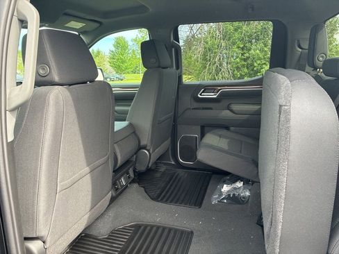 New 2026 Chevrolet Silverado 1500 LT AWD/4WD image 25